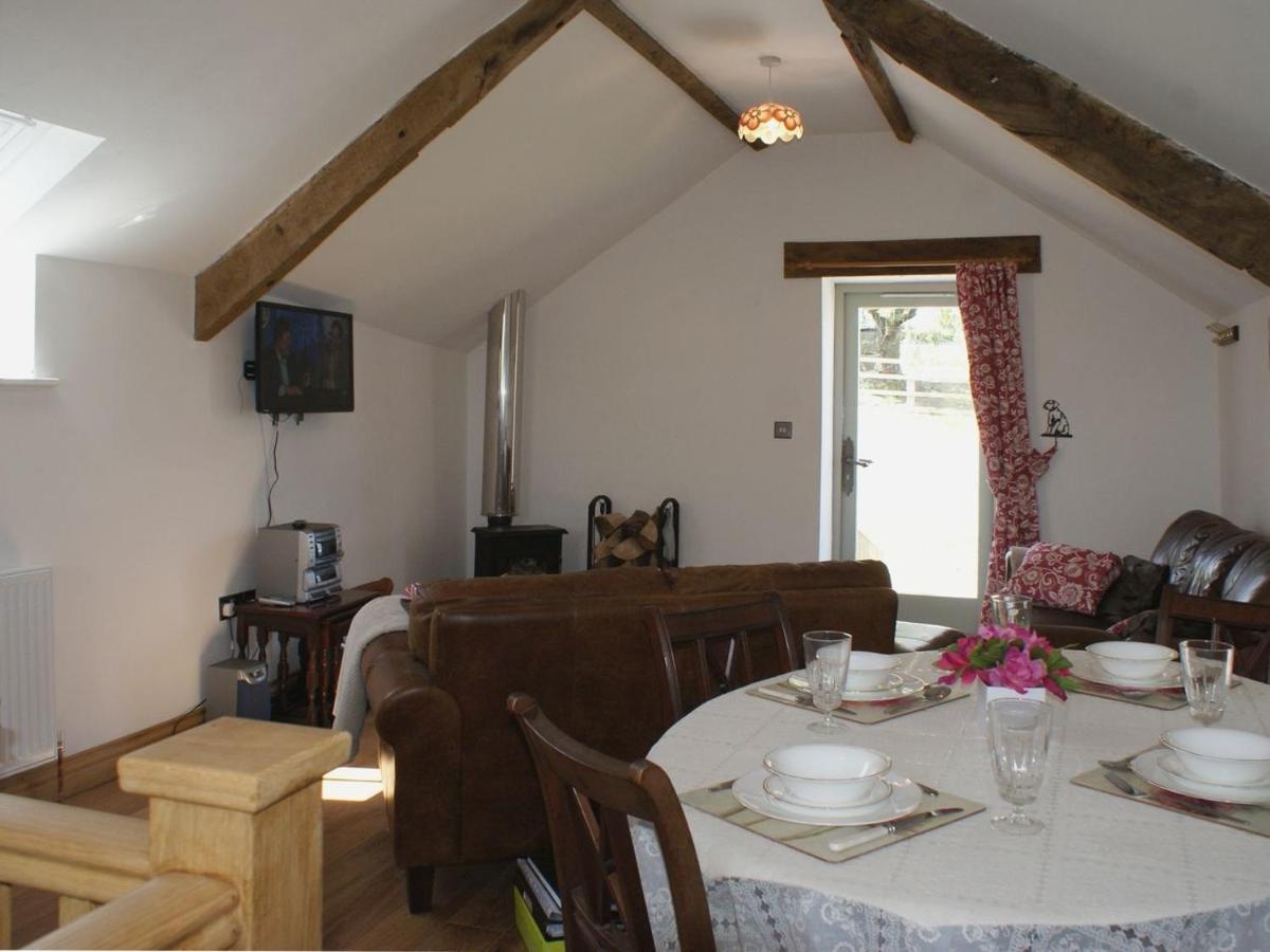 Willa Bowbeer Barn, Drewsteignton Zewnętrze zdjęcie