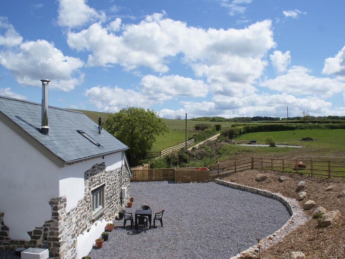 Willa Bowbeer Barn, Drewsteignton Zewnętrze zdjęcie