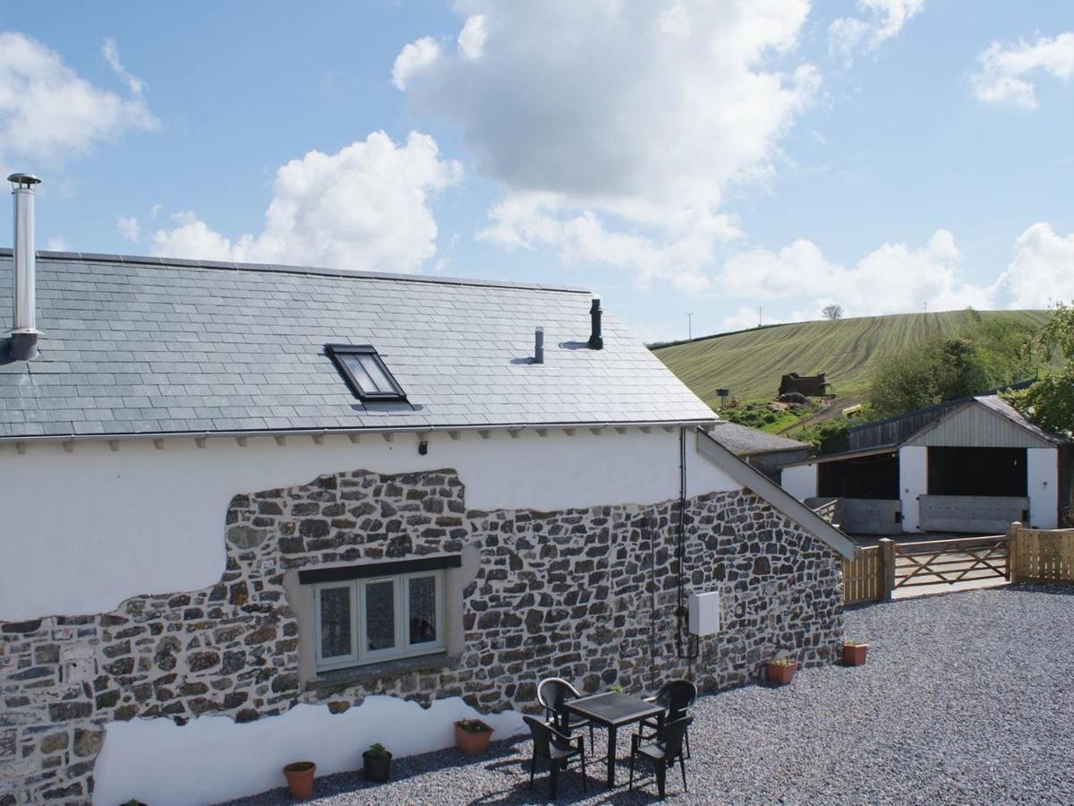 Willa Bowbeer Barn, Drewsteignton Zewnętrze zdjęcie