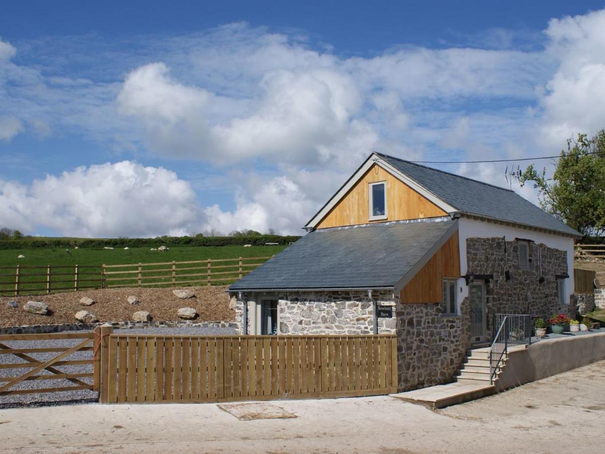 Willa Bowbeer Barn, Drewsteignton Zewnętrze zdjęcie